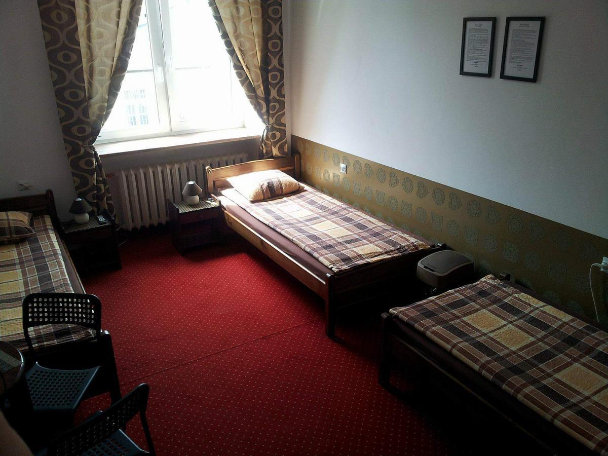 Hostel Maxim ワルシャワ エクステリア 写真